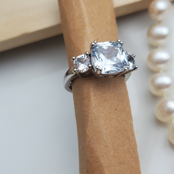 🌟 Stunning 925 Sterling Silver Ring - Picture 7 of 7